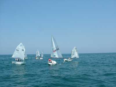 Yelken ve Kano Akçakoca